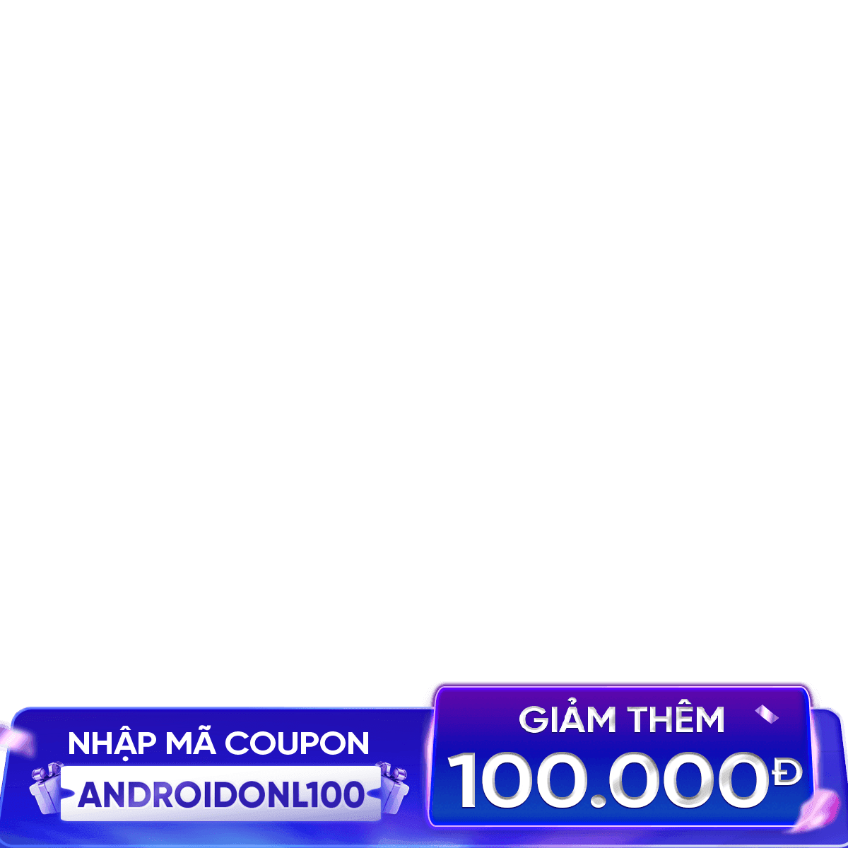 Hero badge - xả nhiệt hè - Coupon android 100K