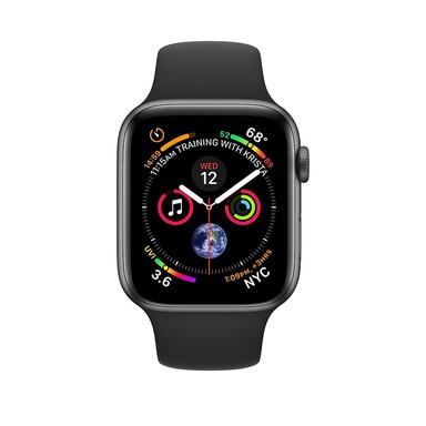 Apple Watch Series 4 40mm GPS+CELLULAR Space Gray Aluminum CŨ