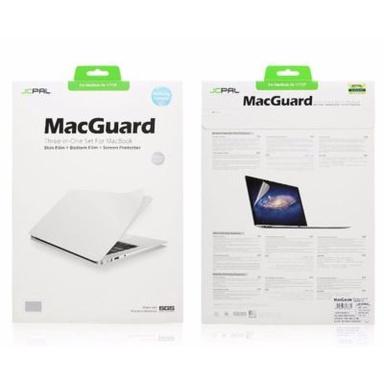 Dán Bảo Vệ JCPAL Macguard 5 In 1 New Macbook Pro 13 inch