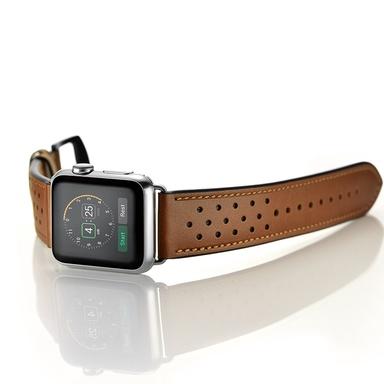 Dây đeo Jinya Vogue Leather cho Apple Watch - 38mm&40mm