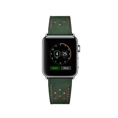 Dây đeo Jinya Vogue Leather cho Apple Watch - 42mm&44mm
