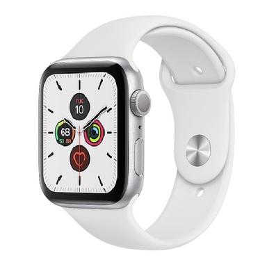 Apple Watch Series 5 40mm Aluminum Aluminum Case with Sport Band