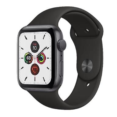Apple Watch Series 5 44mm GPS Space Gray Aluminum Case with Sport Band Đã Kích Hoạt