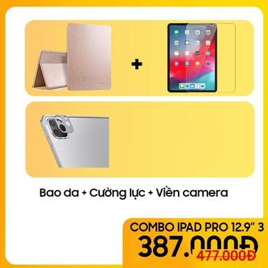 Bộ Combo Phụ Kiện Cho iPad Pro 12.9 inch - COMBO 3