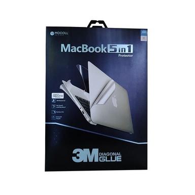 Dán Bảo Vệ Mocoll Macguard 5 In 1 Macbook Pro 13 Inch 2020