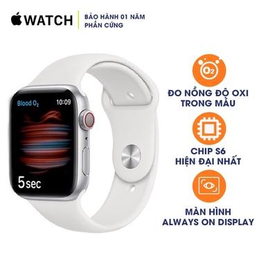 Apple Watch Series 6 40mm LTE Aluminum Case with Sport Band Chính Hãng VN/A