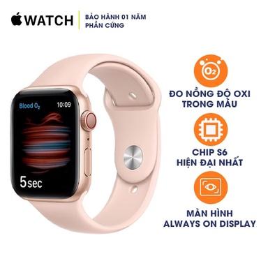 Apple Watch Series 6 44mm LTE Aluminum Case with Sport Band Chính Hãng VN/A