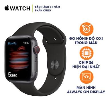 Apple Watch Series 6 40mm LTE Aluminum Case with Sport Band