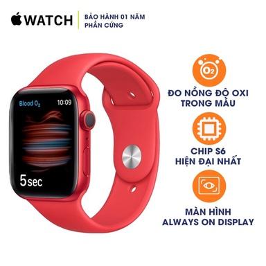 Apple Watch Series 6 44mm GPS Aluminum Case with Sport Band