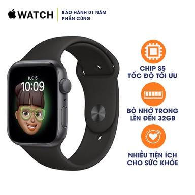 Apple Watch SE 40mm GPS Aluminum Case with Sport Band