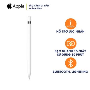 Bút cảm ứng Apple Pencil 1 MK0C2 MỚI(Fullbox)