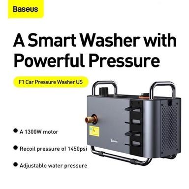 Bộ Xịt Rửa Xe Baseus Car Pressure Washer