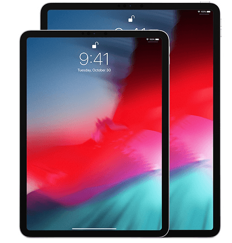 ipad pro 12.9 inch 2018 | dienthoaigiakho.vn