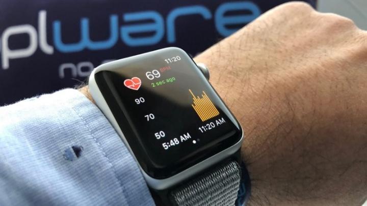 theo dõi sức khỏe apple watch 4 | dienthoaigiakho.vn