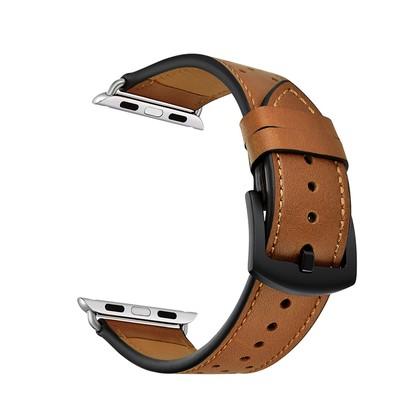 Dây đeo Jinya Vogue Leather cho Apple Watch - 38mm&40mm