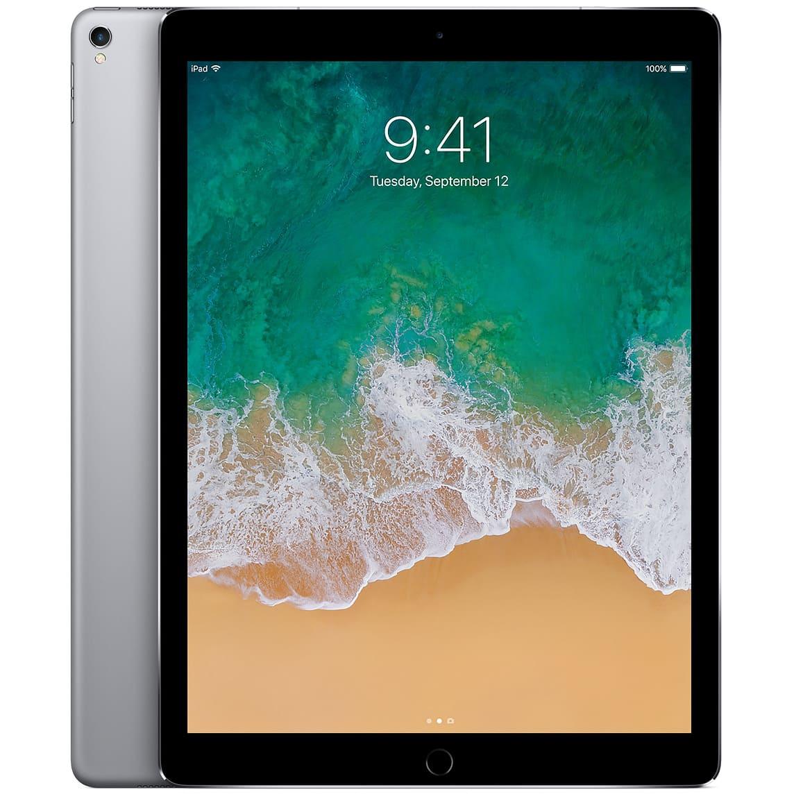 iPad Pro 12.9 inch 2017 Wifi Cellular 64GB Mới Trần - Đã Active