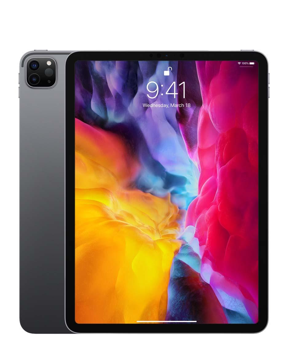 iPad Pro 11 inch 2020 Wifi 128GB Chính Hãng Certified Rufurbished