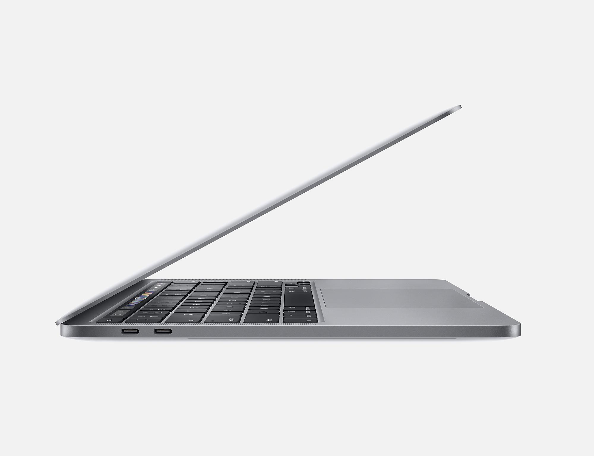MacBook Pro 2020 13 Inch Chip M1 8GB | 512GB SSD Chính Hãng (MYD92, MYDC2)
