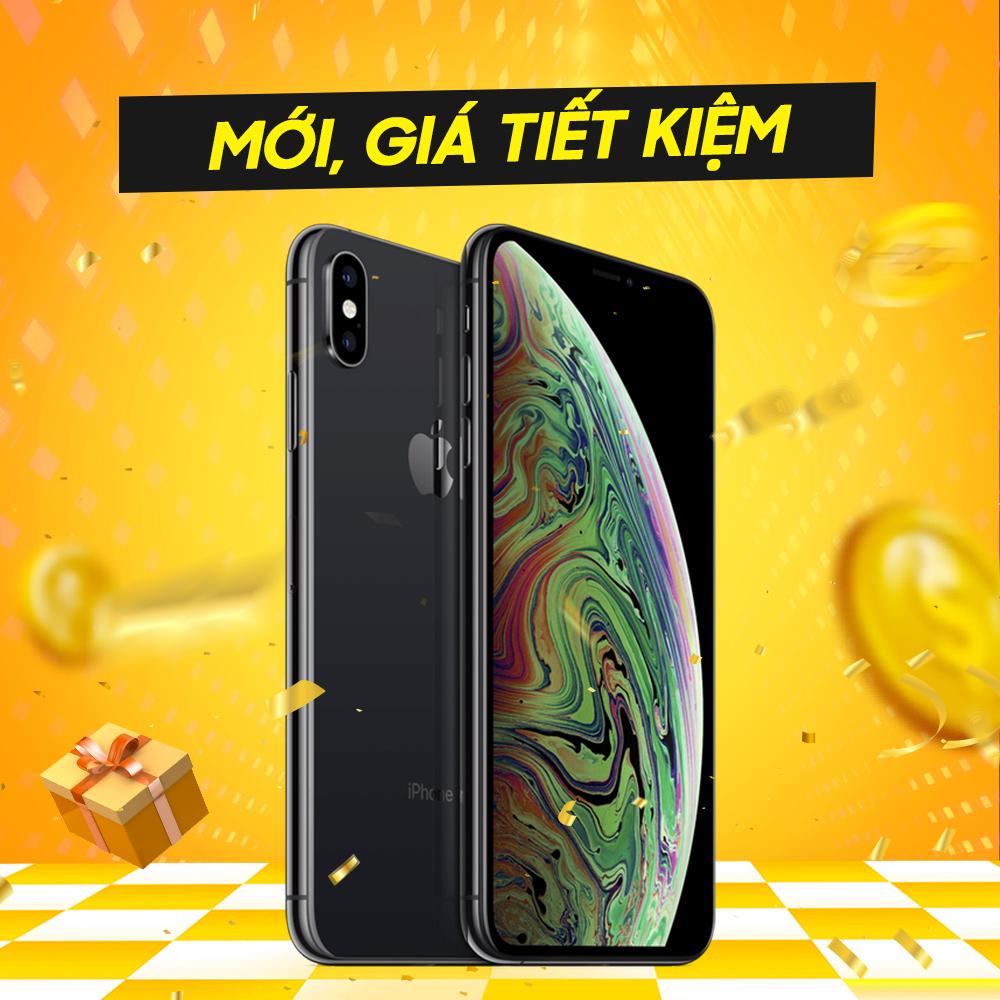 iPhone Xs Max 256GB CPO Mới - Nguyên Seal Chưa Kích Hoạt