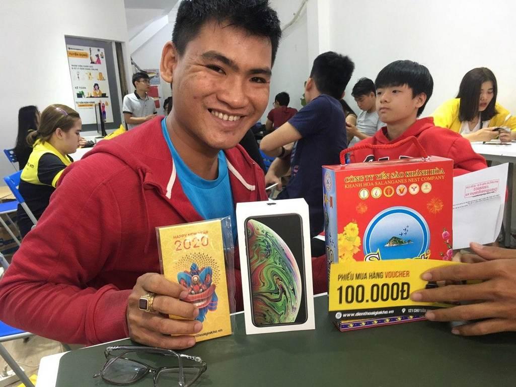 iPhone Xs Max 256GB CPO Mới - Nguyên Seal Chưa Kích Hoạt