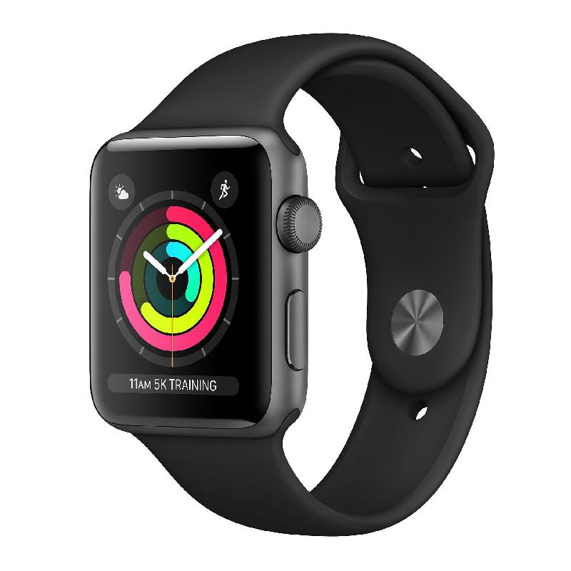 Apple Watch Series 3 GPS 38mm Viền Nhôm Likenew - Fullbox
