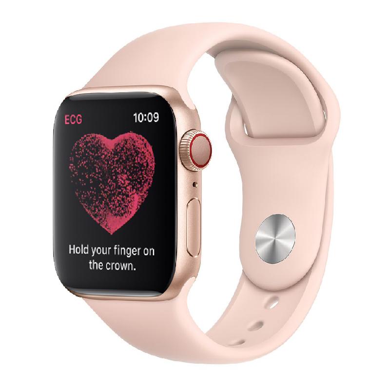 Apple Watch Series 40mm LTE Aluminum Mới Máy Trần Chưa Kích Hoạt