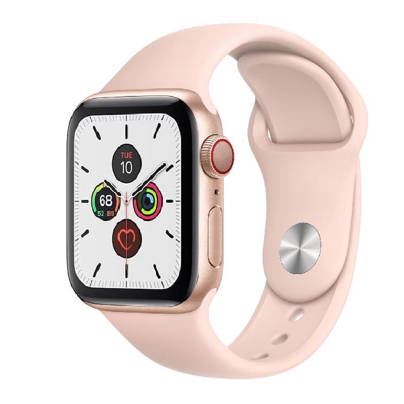 Aluminum Case Apple Watch Series When Is It Coming Out Apple