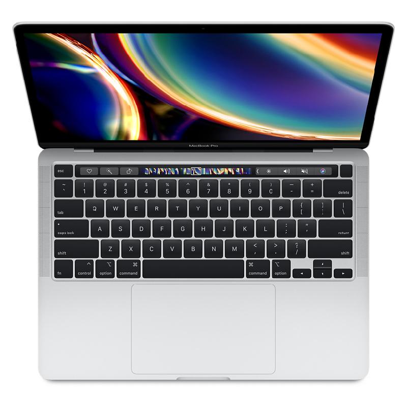 MXK62 - MacBook Pro 2020 13 Inch 256GB Silver Chính Hãng