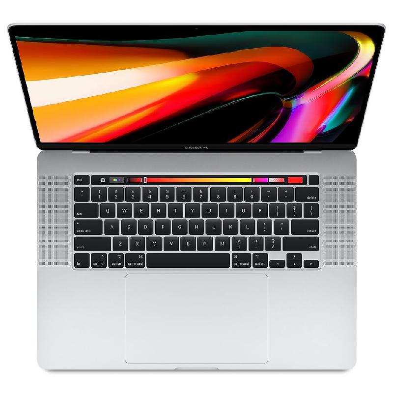 MVVL2 - MacBook Pro 2019 16 inch 512GB Silver Chính Hãng
