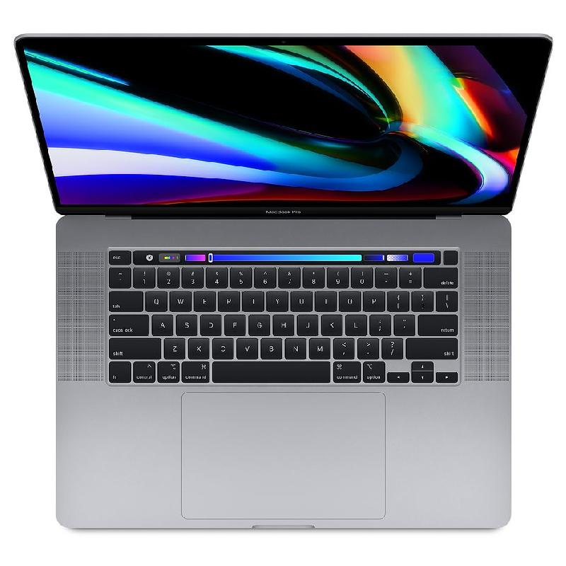 MVVJ2 - MacBook Pro 2019 16 inch 512GB Gray Chính Hãng