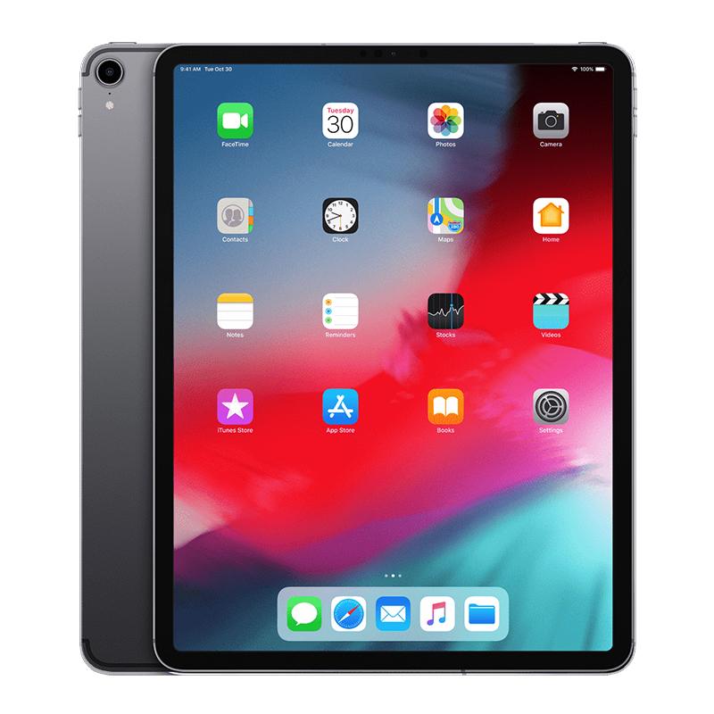 iPad Pro 11 inch 2018 Cellular 256GB Cũ 99%