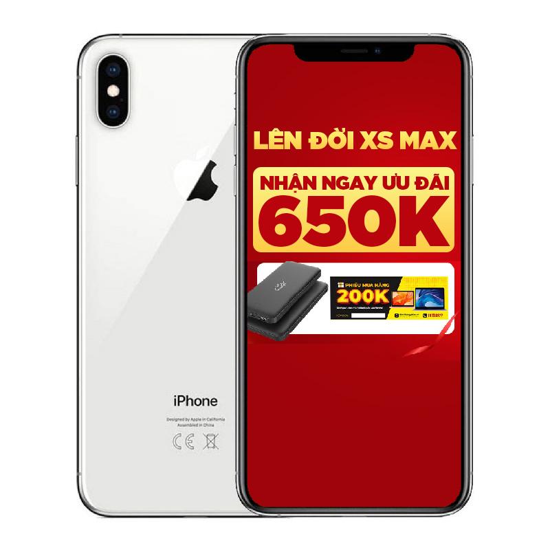 iPhone Xs Max 64GB Cũ - No Face ID