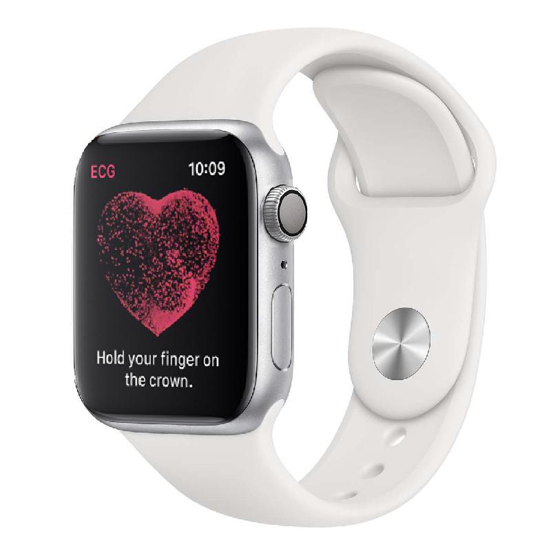 Apple Watch Series 4 40mm GPS Aluminum Mới - Máy Trần Chưa Kích Hoạt
