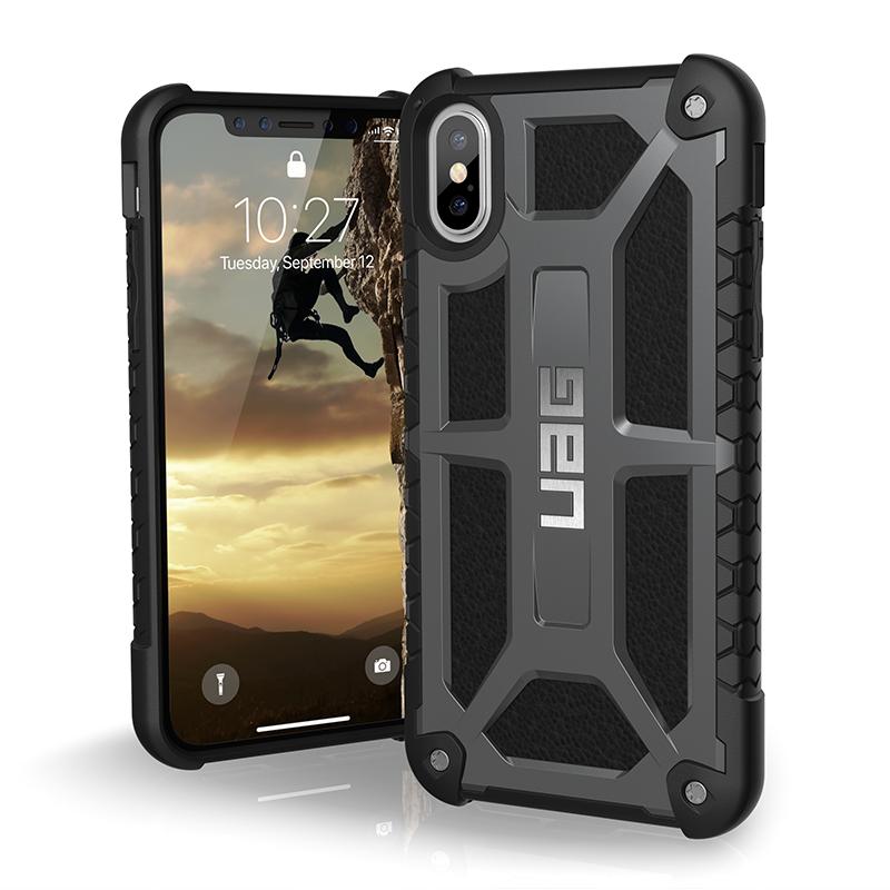 Ốp lưng iPhone X/XS UAG Monarch (Hàng Chính Hãng)