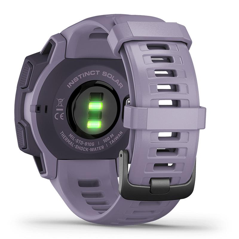 Garmin Watch Instinct Solar GPS Chính Hãng