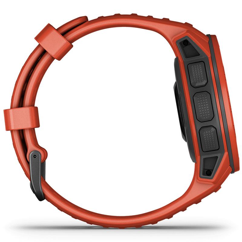 Garmin Watch Instinct Solar GPS Chính Hãng