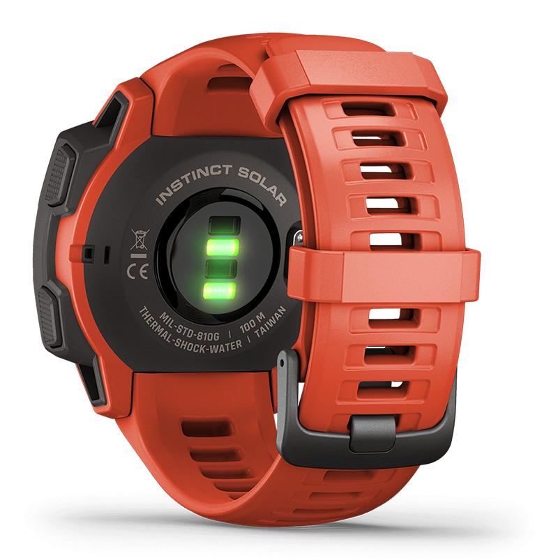 Garmin Watch Instinct Solar GPS Chính Hãng