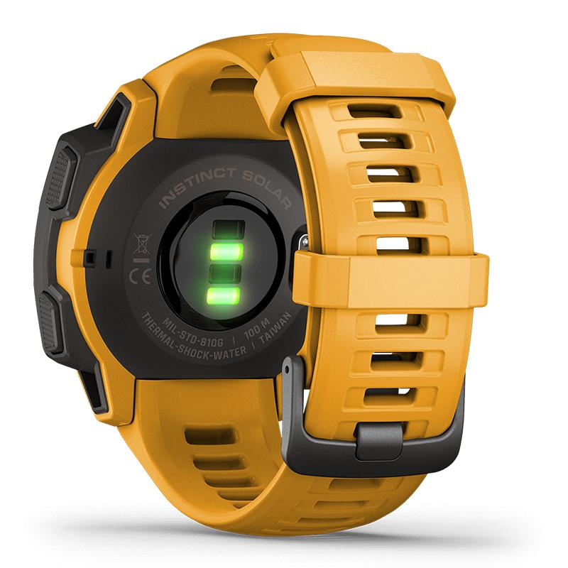 Garmin Watch Instinct Solar GPS Chính Hãng