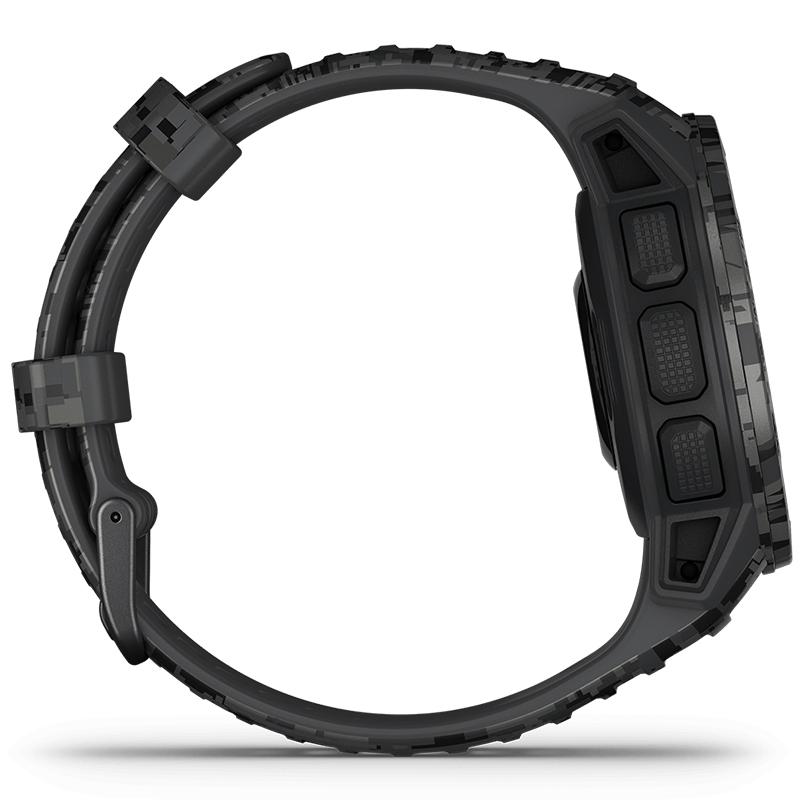 Garmin Watch Instinct Solar Camo Edition GPS Chính Hãng