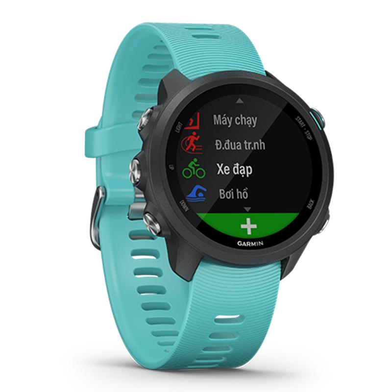 Garmin Watch Forerunner 245 Music Chính Hãng