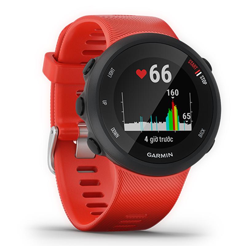 Garmin Watch Forerunner 45 GPS Chính Hãng