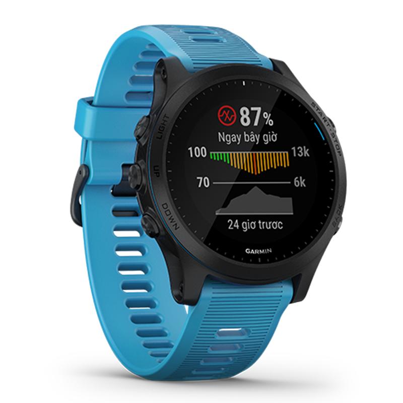 Garmin Watch Forerunner 945 GPS Chính Hãng