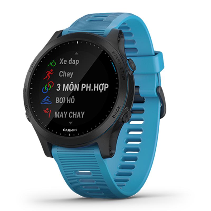 Garmin Watch Forerunner 945 GPS Chính Hãng