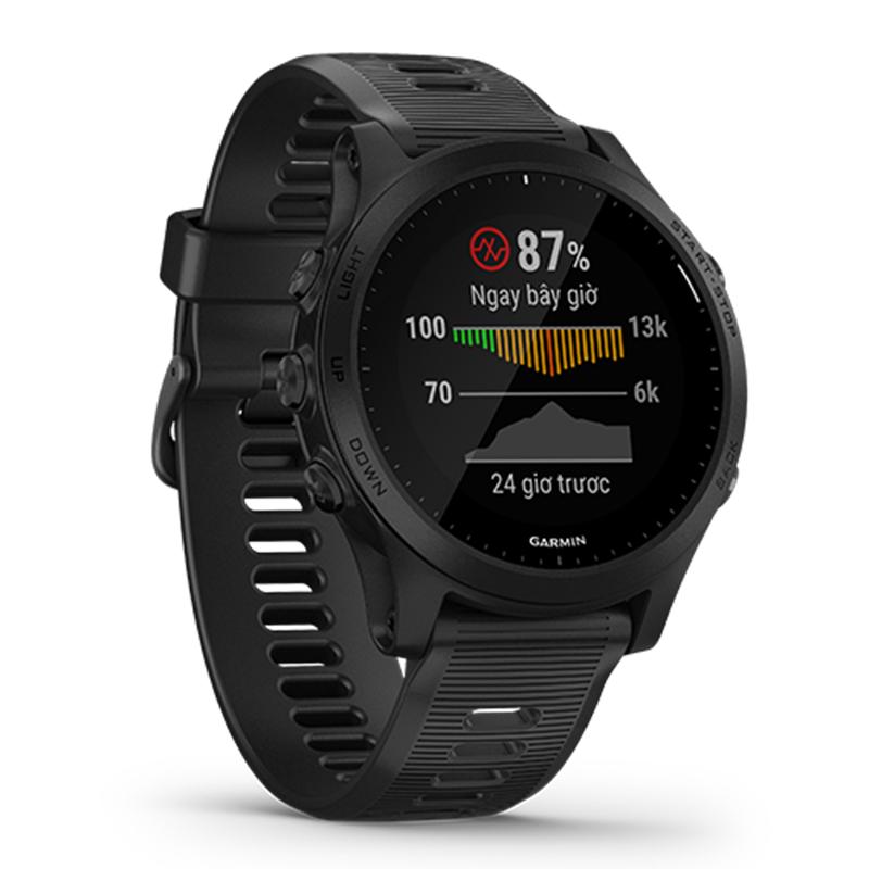 Garmin Watch Forerunner 945 GPS Chính Hãng