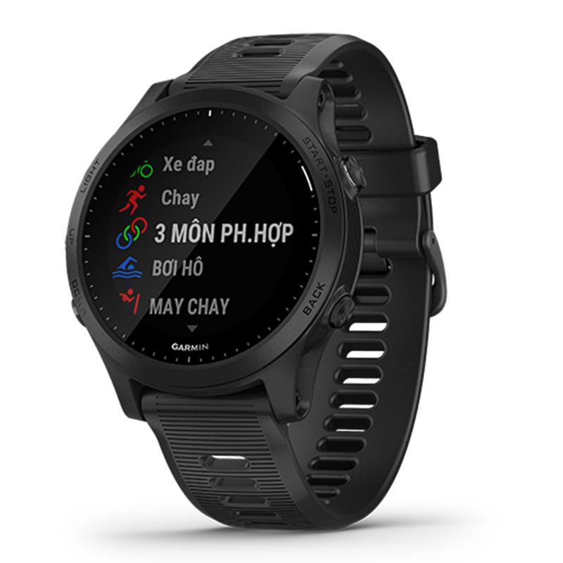 Garmin Watch Forerunner 945 GPS Chính Hãng