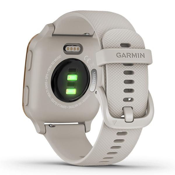 Garmin Watch Venu Sq GPS NFC Music Chính Hãng
