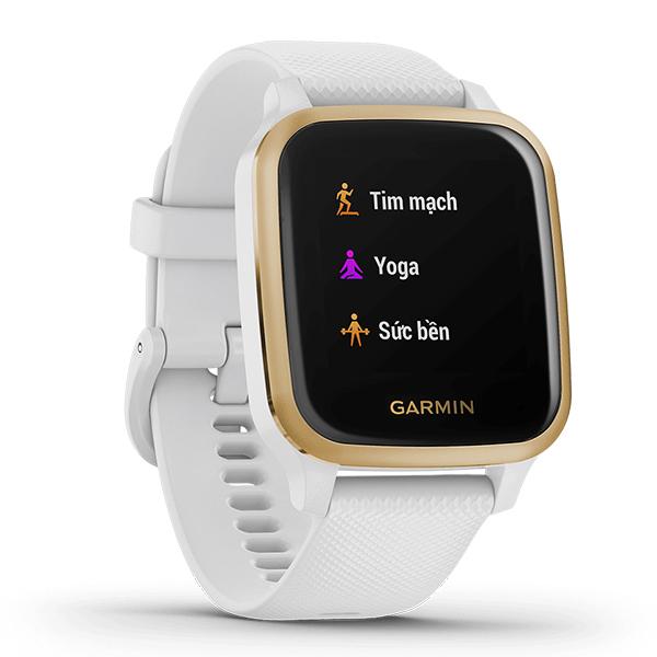 Garmin Watch Venu Sq GPS NFC Chính Hãng