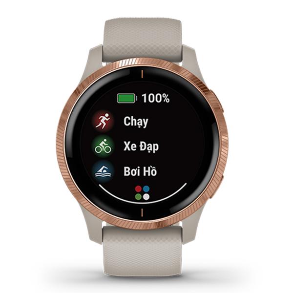 Garmin Watch Venu GPS Wifi Chính Hãng