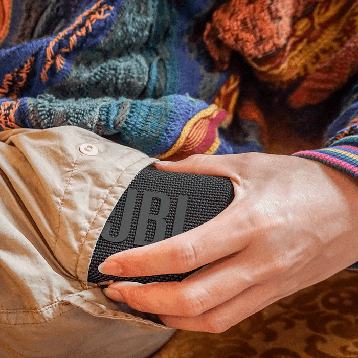 Loa Bluetooth JBL GO 3 Chính Hãng