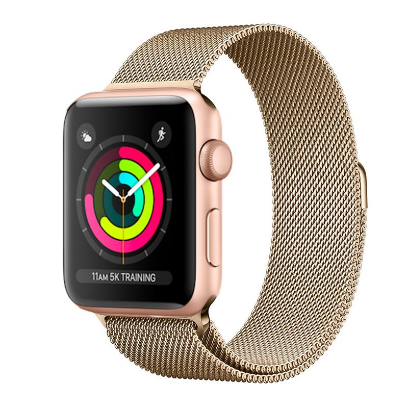 Apple Watch Series 3 42mm Viền Nhôm Cũ